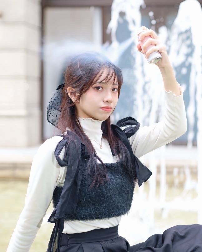 女人知己試用大隊,口碑行銷,部落客行銷,Pingo Nabi 清香煥髮乾洗噴霧 乾洗髮,一噴清爽,三秒蓬鬆,不卡粉,輕巧小瓶身,台灣品工,Pingo,台灣製造,SimplytheBest,nabi系列,辣⽊籽,髮品,維他命E,維他命B5,辣木籽,乾爽